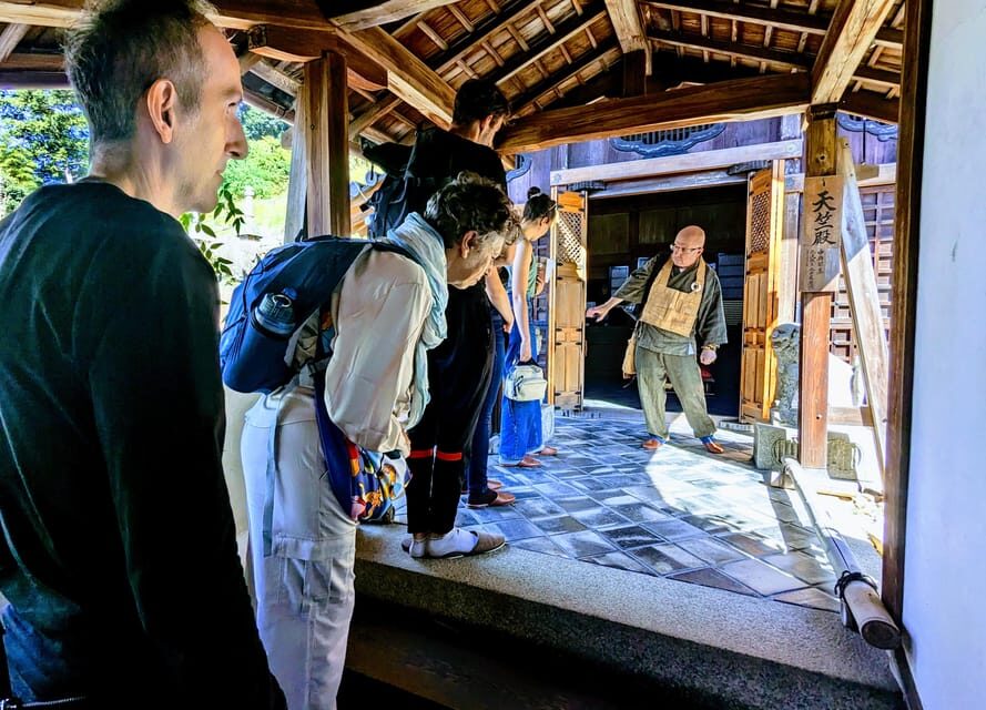Kyoto: Zen Meditation & Zen workshops with a Westerner Monk! - Is It Worth the Price?