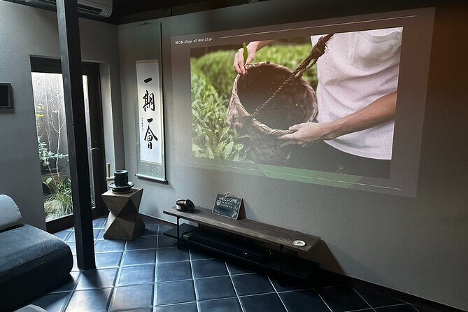 KYOTOprivateTea Ceremony-even with small children! - The Sum Up