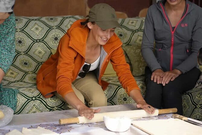 Kyrgyz Family Dinner: Meet, Eat, and Talk - Connecting Beyond Food