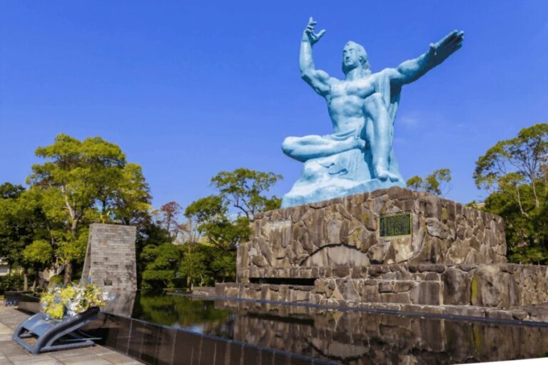 Kyushu 9-hour chartered day trip Nagasaki - Itinerary Breakdown: What You’ll See and Do