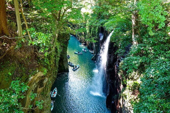 Kyushu Day Trip Miyazaki Takachiho Gorge and Shrine From Fukuoka - FAQ
