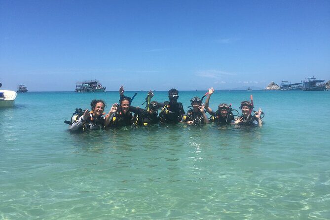 La Bombona Diving Koh Tao Open Water Course - What Makes This Course Special?