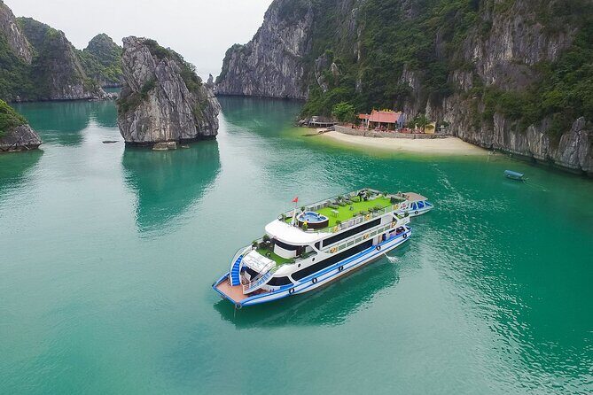La Casta 5-Star Ha Long Bay Cruise with Local Food and Limousine - Why This Tour Offers Great Value