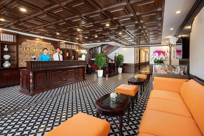 La Casta Cruise - 5 Star Luxury HALONG & LAN HA BAY - 2Day/1Night - What’s Included and What’s Not