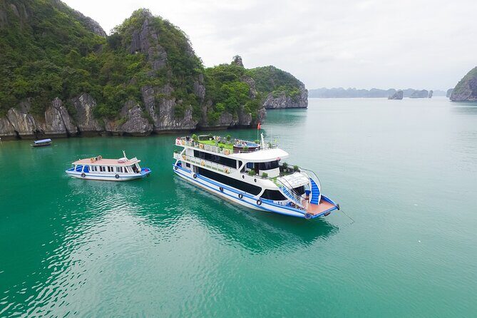 La Casta Cruise - Luxury Day Tour in Halong Bay (Expressway- Limousine) - What Travelers Say: Authentic Experiences and Praises