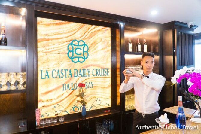 La Casta Daily Cruise - Luxury 5 Star Day Tour in Ha Long Bay - Why This Tour Offers Great Value