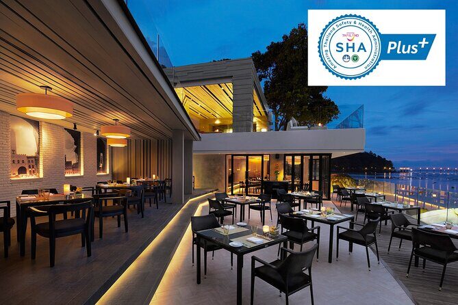 La Gritta: Fine Dining with Ocean Views at Amari Phuket - Who Should Book This?