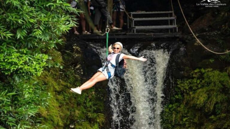 La Vallee des Couleur Nature Park Full Day Tour - Who Would Love This Tour?