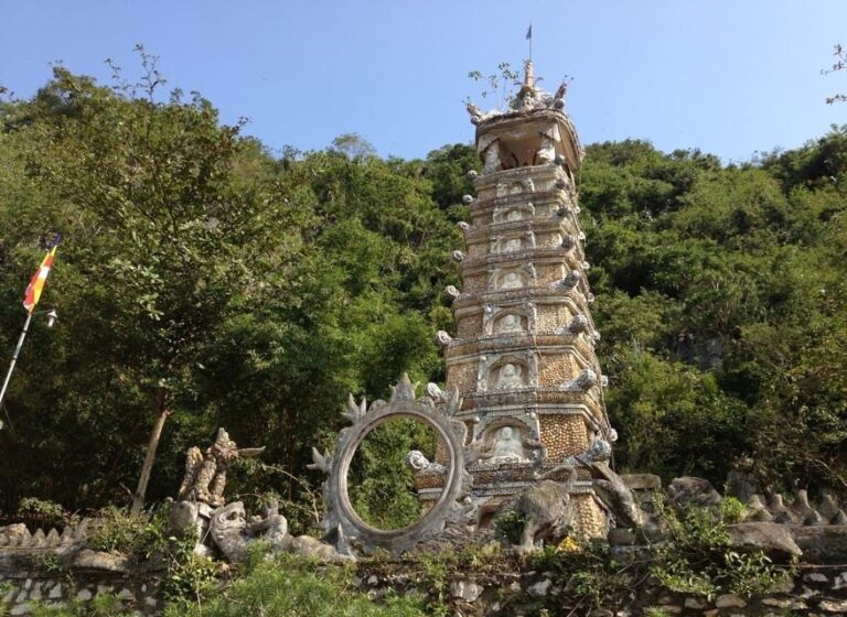 Lady Buddha, Marble Mountains, and Am Phu Cave Tour - Practical Details and Tips