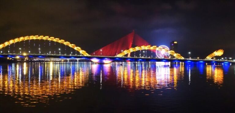 Lady Buddha, Marble Mountains, Da Nang by Night & Cruise - Weighing the Value
