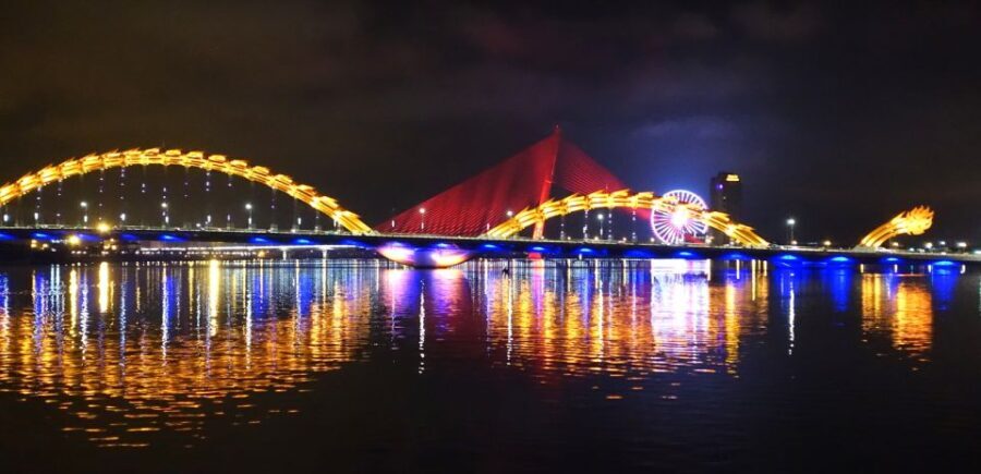 Lady Buddha, Marble Mountains, Da Nang by Night & Cruise - Weighing the Value