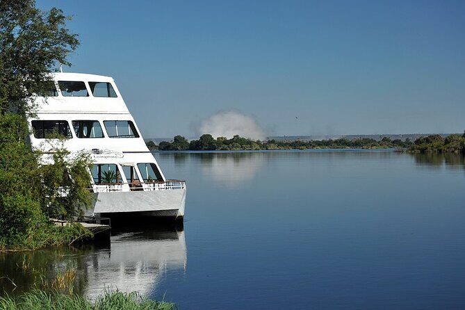 Lady Livingstone Sunset Cruise On The Zambezi River - More About the Itinerary