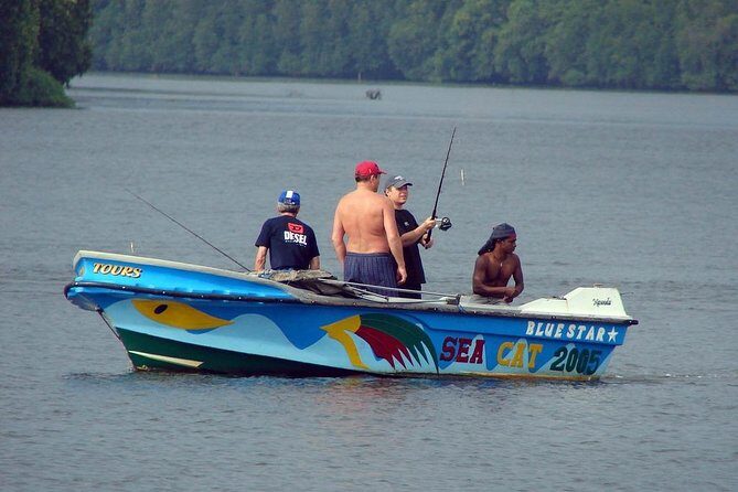 Lagoon Fishing in Bentota - Who Will Love This Tour?