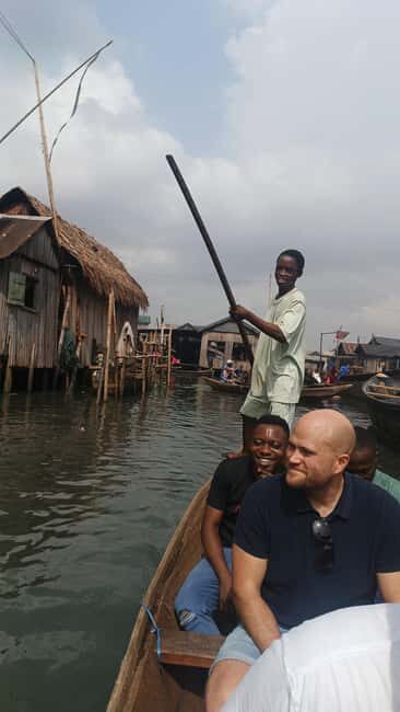 Lagos: Art, Culture, Nature, and Heritage Day Tour - Practical Details and What to Expect