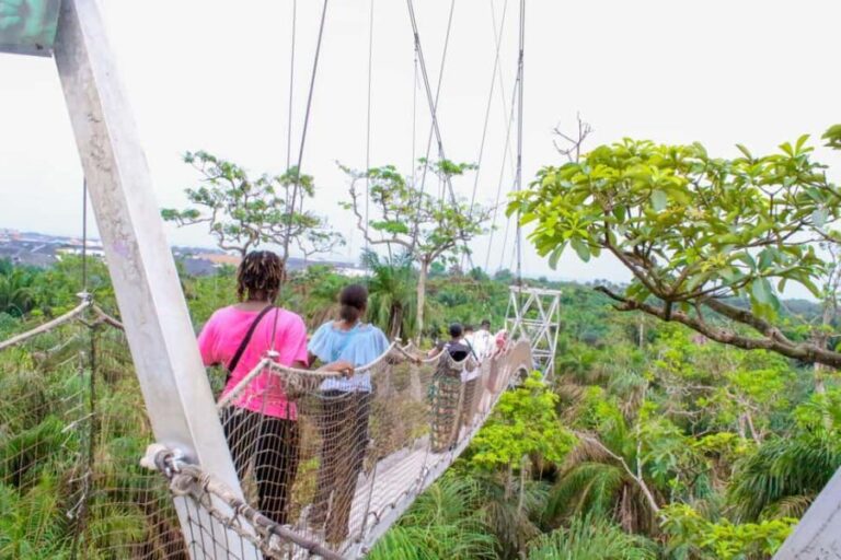 Lagos: Lekki Conservation Centre (LCC) Guided Tour - Authentic Visitor Insights