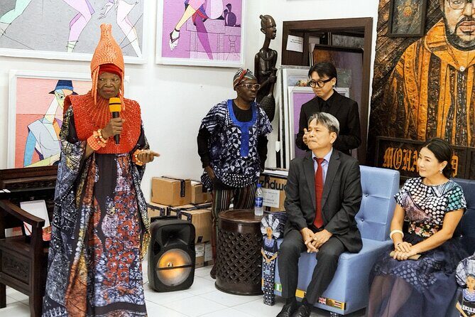Lagos Music, Art & Culture and Beach Adventures - Authentic Experiences: Insights from Reviews