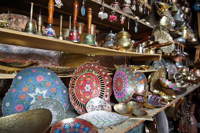 Lahij: the city of fourty handycrafts - Who Will Love This Tour?