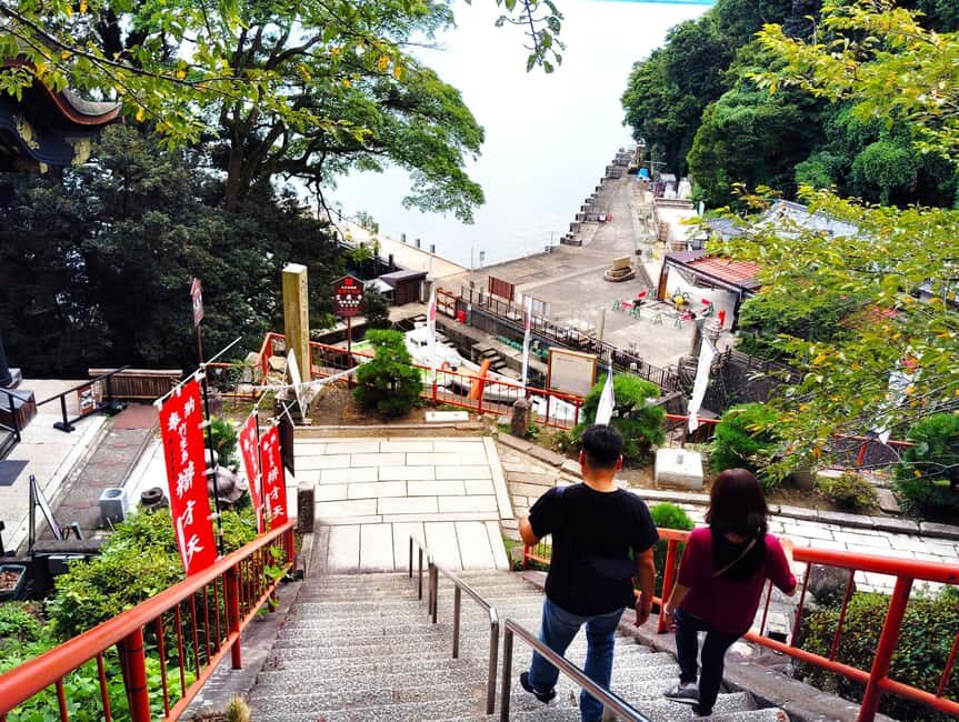 Lake Biwa: Mystical Chikubu Island Boat Tour from Many Ports - What You Can Expect from the Tour