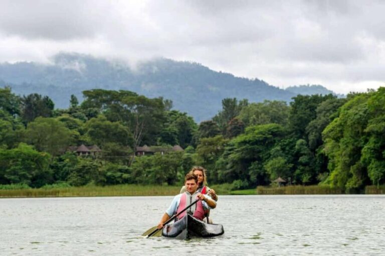 Lake Duluti Day Trip  Walking & Canoeing  Arusha - The Itinerary and What You Can Expect
