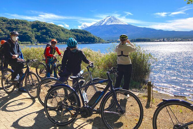 Lake Kawaguchi Explorer: E-Bike Guided Tour - What’s Included and What to Expect