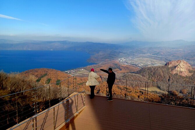 Lake Toya and Noboribatsu Hell Valley Private Day Trip - What Makes This Tour Stand Out