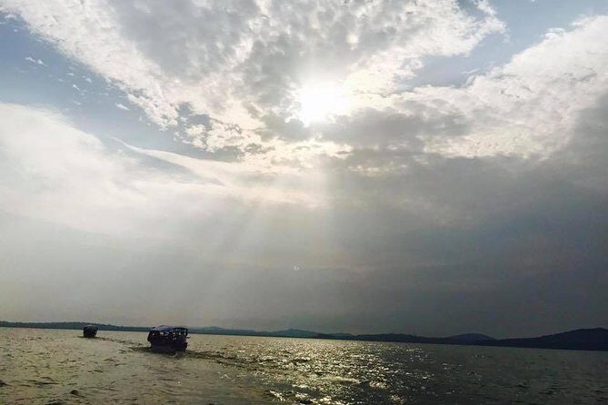 Lake Victoria Island Cycling Tour from Kampala