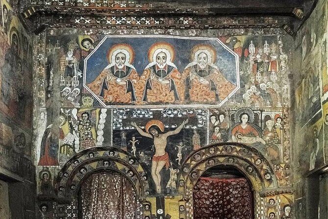 Lalibela, Axum, Danakil and Omo Valley 8 DAYS