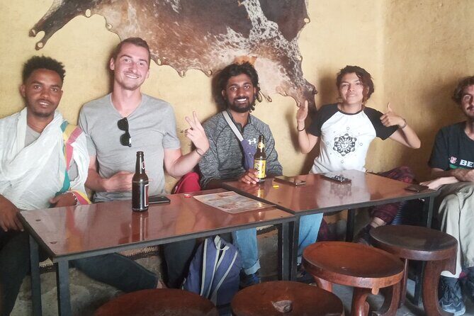 Lalibela Backpacker tours - The Sum Up