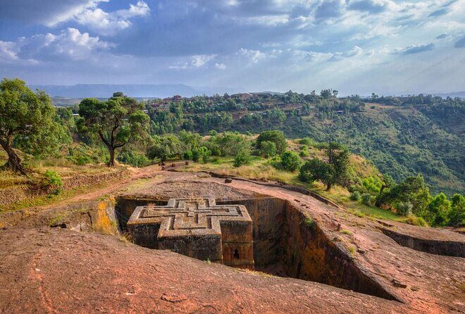 Lalibela churches Guided Tour