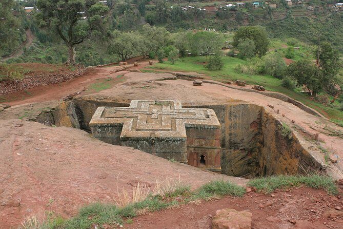Lalibela Rock Churches Guided Tour