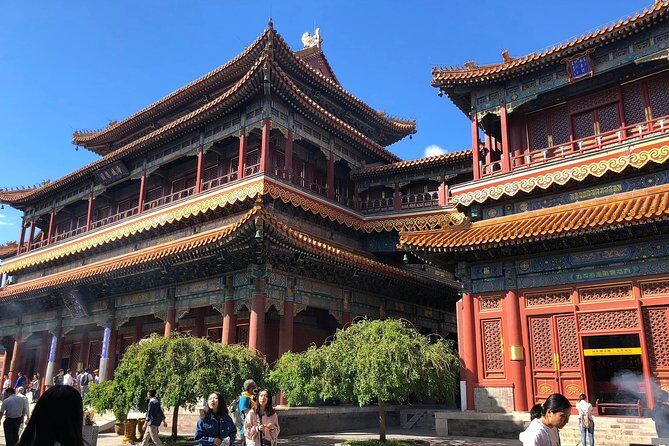 Lama Temple, Hutong and Silk & Pearl Market Private Day Tour - Denoting the Itinerary: What to Expect at Each Stop