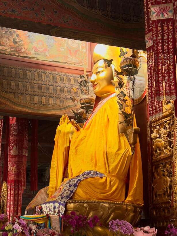 Lama Temple Tour with Tickets: Beijing's Hidden Sacred World - The Charm of Beijing’s Hutongs and Feng Shui Culture