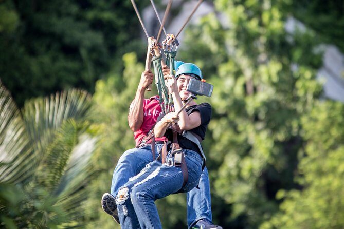 Lamai Viewpoint Zip lining with Cable Car and Panoramic View - Authentic Experiences and Guest Feedback