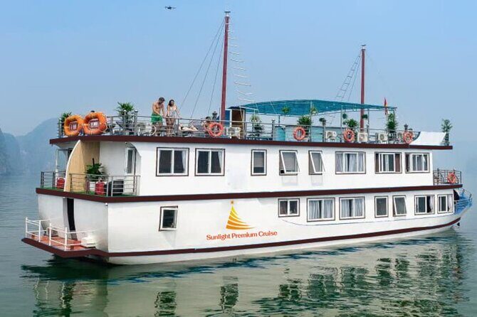 Lan Ha bay Boutique cruise 2D/1N: Kayaking & swimming at the pristine places - Why Travelers Love This Tour