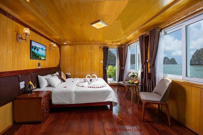 Lan Ha bay Boutique cruise 3D/2N: Kayaking - Swimming & Biking Viet Hai villages - Frequently Asked Questions