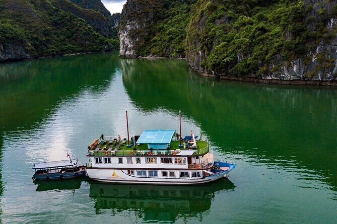 Lan Ha bay Boutique cruise 3D/2N trip: kayaking, swimming, biking, & meals - The Value of This Experience