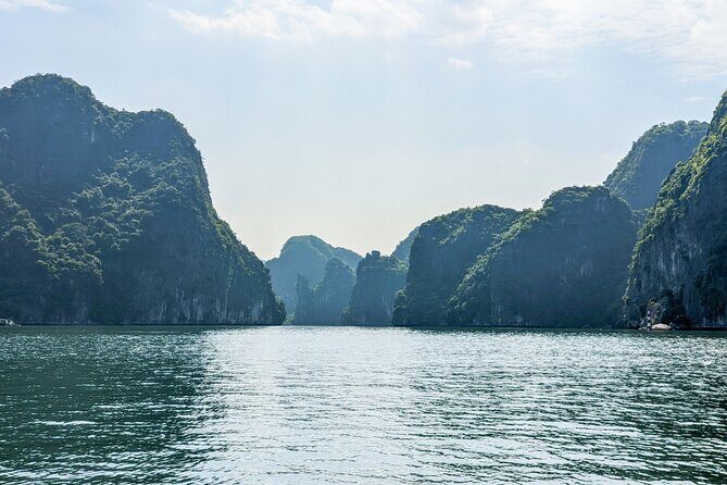 Lan Ha Bay Day Tour From Ha Noi - Daiichi Cruise (VIP1) - Authentic Experience and Authentic Scenery