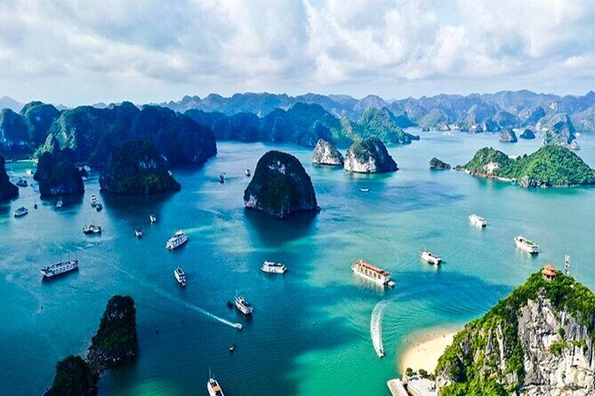 Lan Ha Bay Day Tour from Hanoi All-Inclusive Cruise Experience - Authentic Experiences and What Travelers Say
