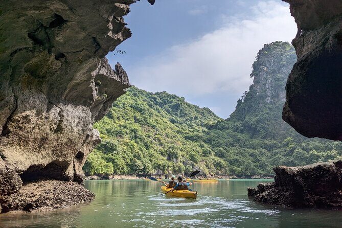 Lan Ha Bay Day Tour from Hanoi & Cat Ba Town - Serenity Boutique - The Sum Up