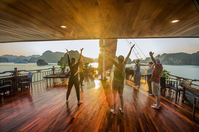 Lan Ha bay deluxe cruise 2D/1N: kayaking & swimming at pristine places & meals - What Travelers Say: Genuine Perspectives