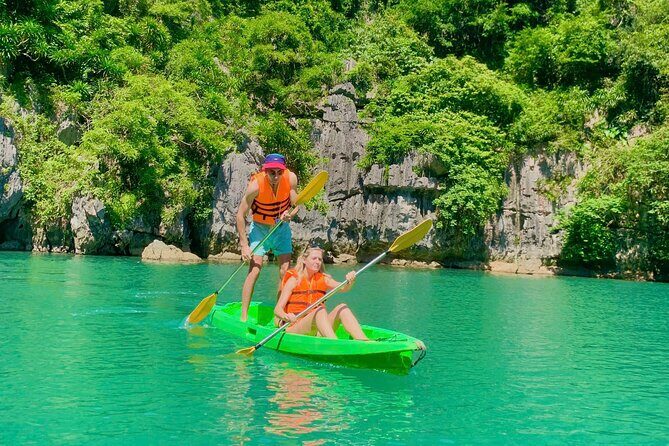 Lan Ha Bay Full Day Boat Tour from Hanoi/ Cat Ba - Starting Point and Transportation