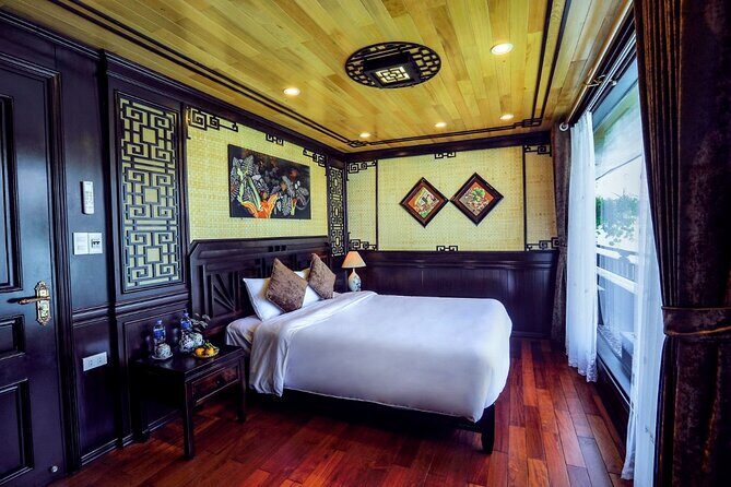 Lan Ha Bay - Ha Long Bay 2 Days 1 Night on Cruise - The Value and Why It Works