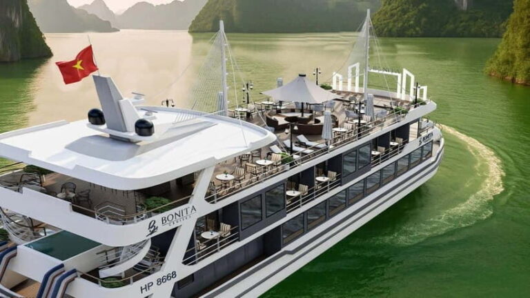 Lan Ha Bay Luxury Cruise with balcony - biking+kayak+tickets - The Lan Ha Bay Itinerary: What You Can Expect
