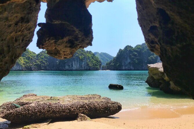 Lan Ha - Ha Long Bay - Dau Be island 2D/1N from Cat Ba in less touristy areas. - The Sum Up