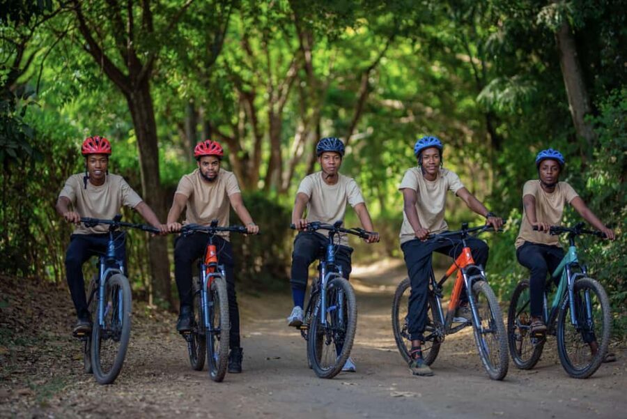 Landevor Locality Guided Bike Tour in Arusha - Detailed Breakdown of the Tour