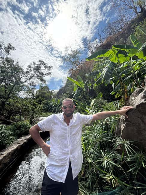 Langevin meeting excursion:Discovery adventure (waterfall/pond)0692042217 - What to Expect: The Day in Detail