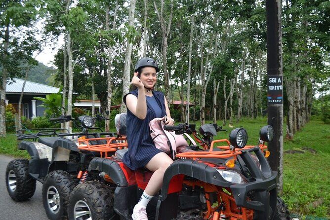 Langkawi ATV Jungle Ride to Durian Perangin Waterfall - The Ride Through Langkawi’s Jungle Trails