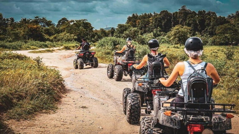 Langkawi ATV Mountain, Jungle and Waterfall - Additional Details That Make a Difference