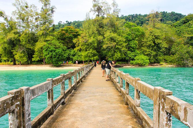 Langkawi Half Day Island Hoping Tour- Sharing basis - Frequently Asked Questions