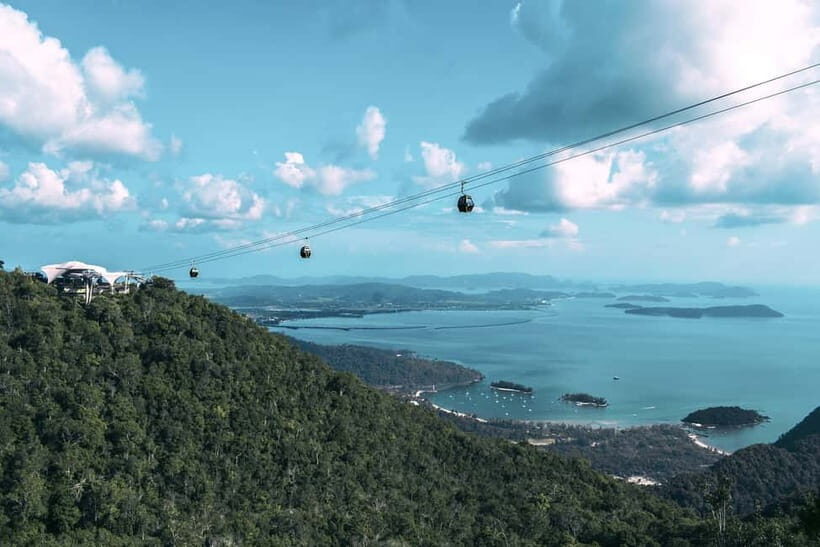 Langkawi: Half- or Full-Day Private Car Tour of Highlights - Transportation & Logistics: What to Expect